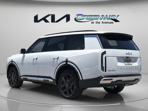Used 2027 Kia Telluride SX Prestige AWD/4WD image 4