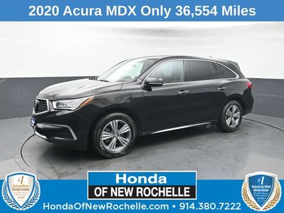 Used 2020 Acura MDX SH-AWD