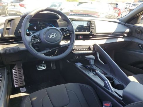 New 2026 Hyundai Elantra Sport FWD image 9
