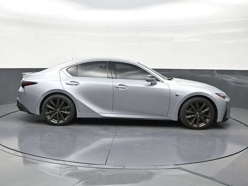 Used 2025 Lexus IS 350 F Sport w/ Accessory Package 2 RWD image 6