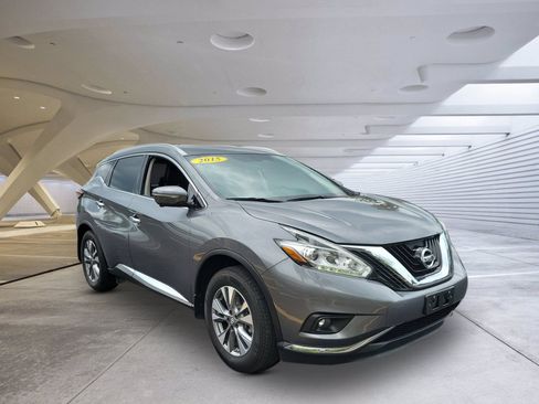 Used 2015 Nissan Murano SL AWD/4WD image 1