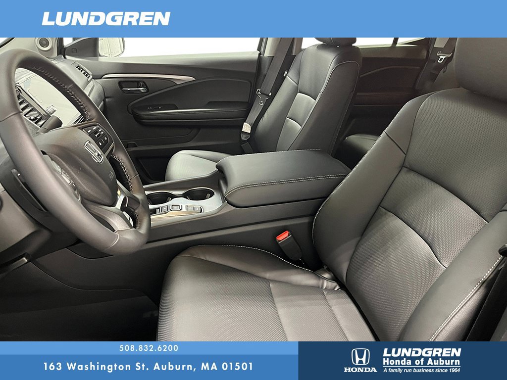 New 2026 Honda Ridgeline RTL image 17