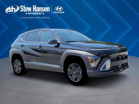 New 2026 Hyundai Kona SEL Sport AWD/4WD image 11