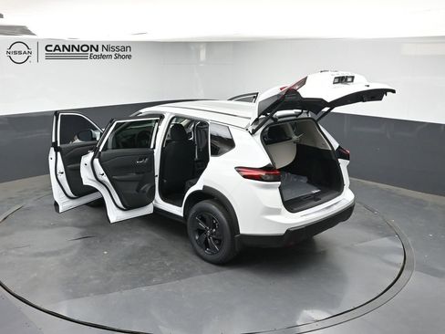 New 2026 Nissan Rogue SV w/ Cold Weather Package FWD image 46