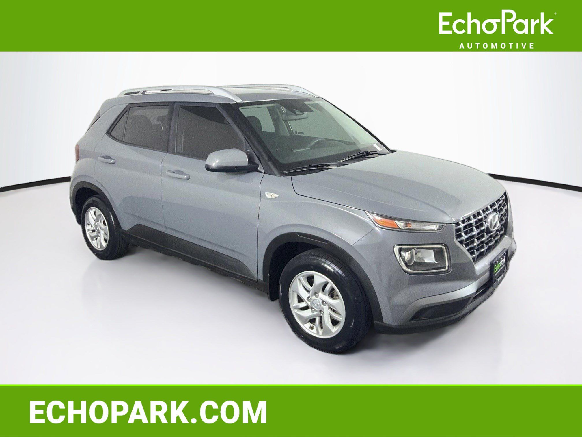 Used 2020 Hyundai Venue SEL FWD image 1
