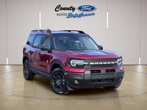 New 2026 Ford Bronco Sport Big Bend w/ Convenience Package image 1