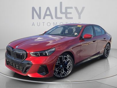 Used 2024 BMW i5 eDrive40i w/ M Sport Package