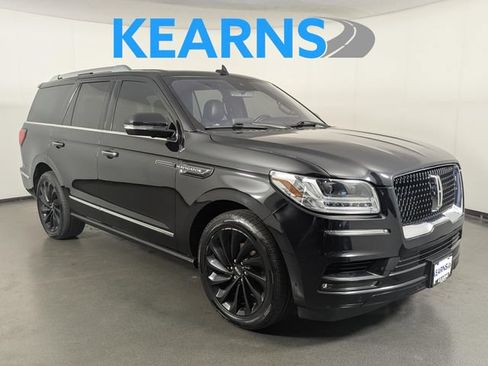 Used 2020 Lincoln Navigator Reserve w/ Equipment Group 208A Reserve AWD/4WD image 1