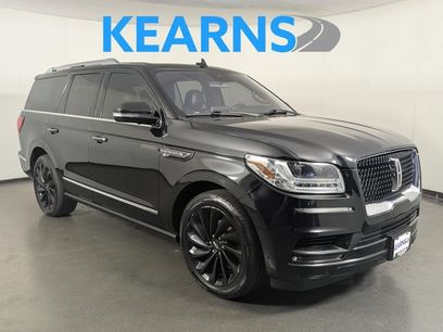 Used 2020 Lincoln Navigator Reserve w/ Equipment Group 208A Reserve
