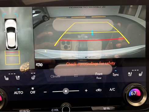 New 2026 Lexus RX 350 Premium Plus AWD/4WD image 16