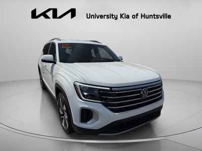 Used 2024 Volkswagen Atlas SE