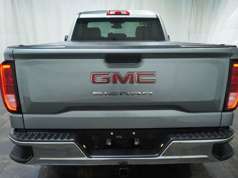 Used 2025 GMC Sierra 1500 Pro w/ Pro Value Package AWD/4WD image 5
