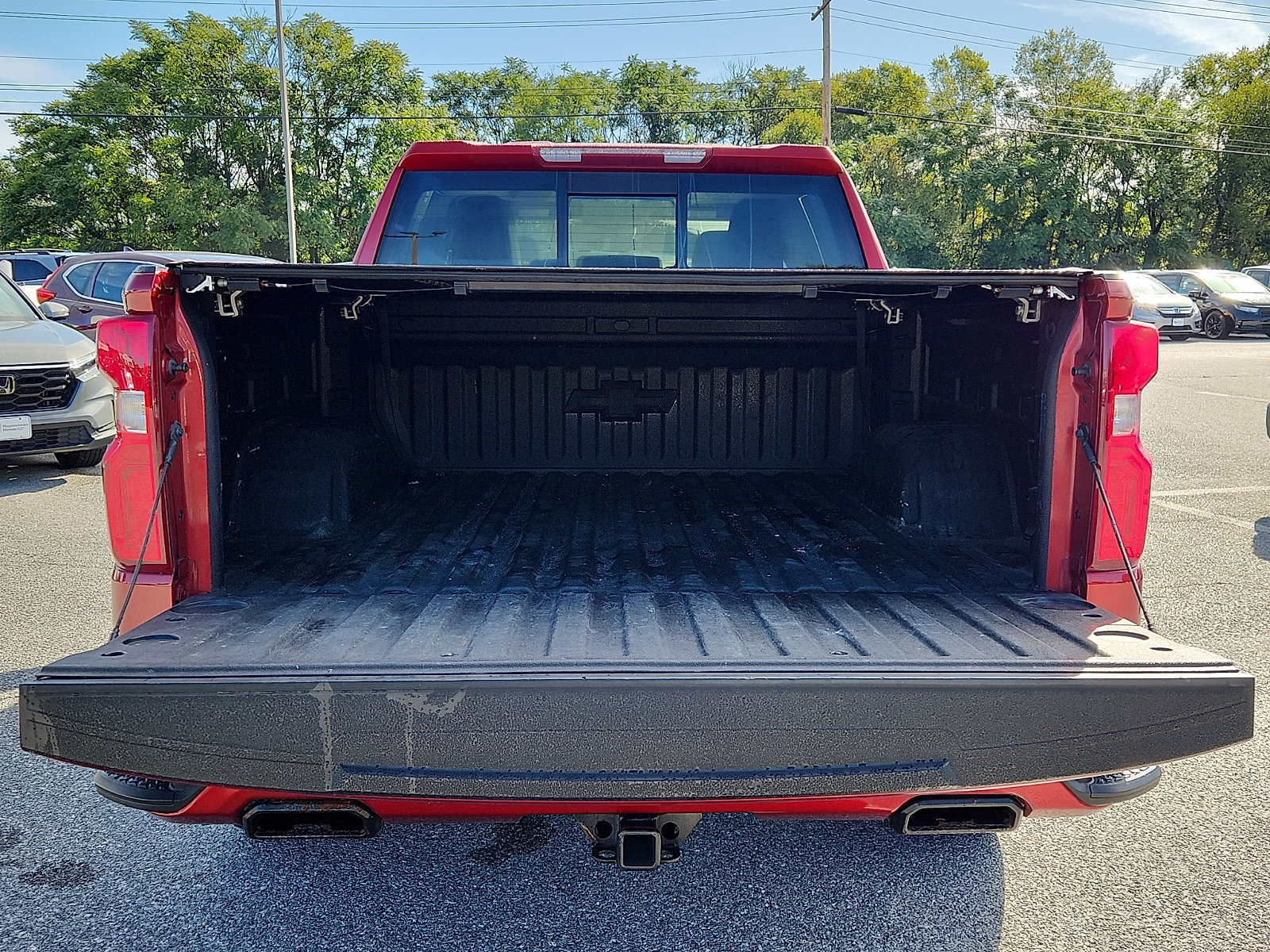 Used 2024 Chevrolet Silverado 1500 RST w/ Convenience Package II AWD/4WD image 29