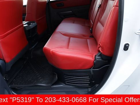 Used 2022 Toyota Tundra TRD Pro AWD/4WD image 22