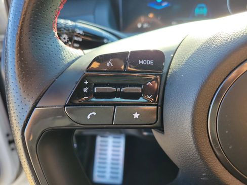 Certified 2023 Hyundai Tucson N Line image 20