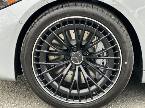 New 2026 Mercedes-Benz CLE 53 AMG 4MATIC Coupe image 11