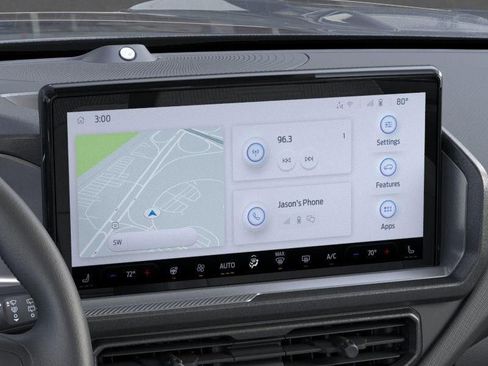 New 2025 Ford Bronco Sport Outer Banks w/ Outer Banks Tech Package+ AWD/4WD image 10