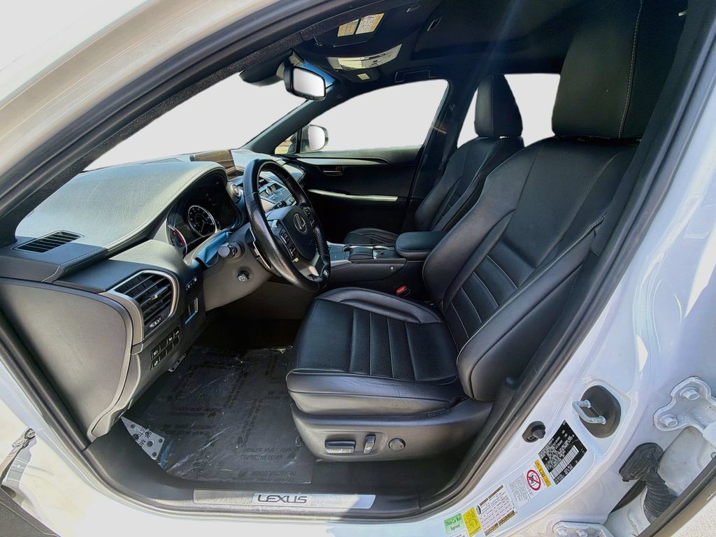 Used 2019 Lexus NX 300 F Sport w/ F Sport Premium Package FWD image 19