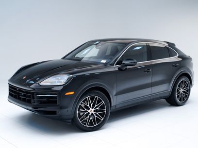 New 2026 Porsche Cayenne Coupe