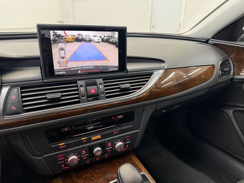 Used 2016 Audi A6 2.0T Premium Plus w/ Premium Plus Package FWD image 14
