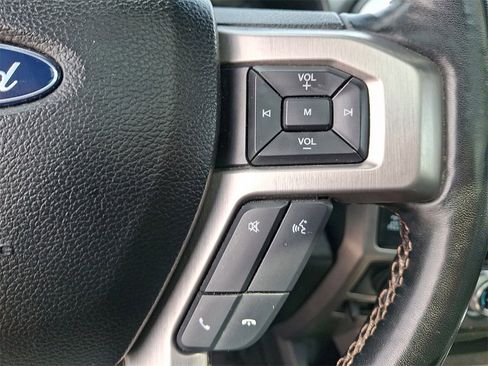 Used 2018 Ford F150 Platinum w/ Equipment Group 701A Luxury image 25