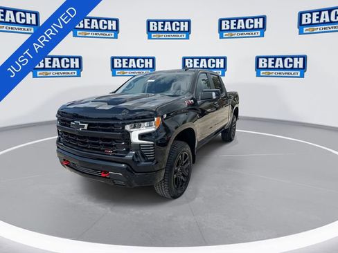 New 2026 Chevrolet Silverado 1500 LT Trail Boss w/ LT Trail Boss Premium Package AWD/4WD image 4