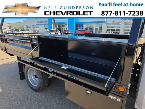 New 2025 Chevrolet Silverado 3500 W/T w/ WT Convenience Package AWD/4WD image 8