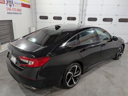 Used 2021 Honda Accord Sport image 7