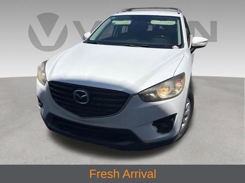 Used 2016 MAZDA CX-5 Touring image 2