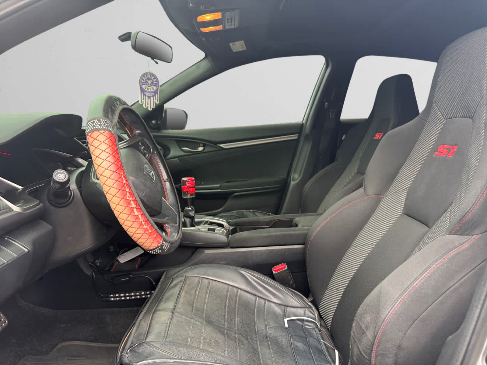 Used 2018 Honda Civic Si image 5