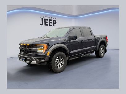 Used 2022 Ford F150 Raptor w/ Equipment Group 801A High