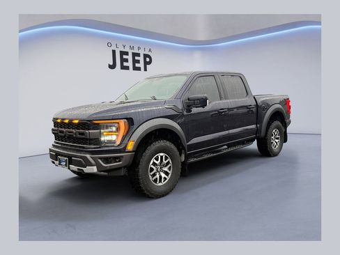 Used 2022 Ford F150 Raptor w/ Equipment Group 801A High image 1