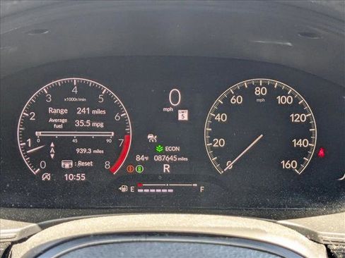 Used 2022 Honda Civic Sport image 11