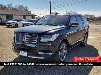 Used 2019 Lincoln Navigator Reserve video 1