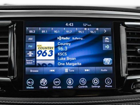 Used 2019 Chrysler Pacifica Limited w/ Advanced Safetytec Group image 27