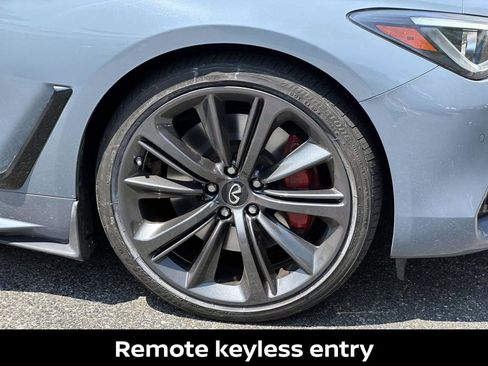 Used 2022 INFINITI Q60 Red Sport 400 w/ Cargo Package image 12