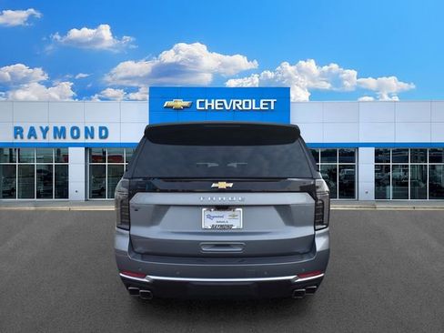 New 2026 Chevrolet Tahoe High Country AWD/4WD image 5