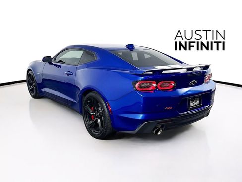 Used 2022 Chevrolet Camaro SS image 5