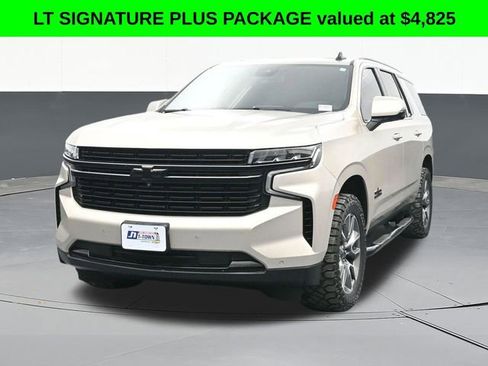 Used 2023 Chevrolet Tahoe LT w/ LT Signature Plus Package image 2