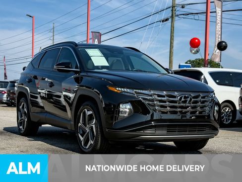 Used 2024 Hyundai Tucson Limited AWD/4WD image 4