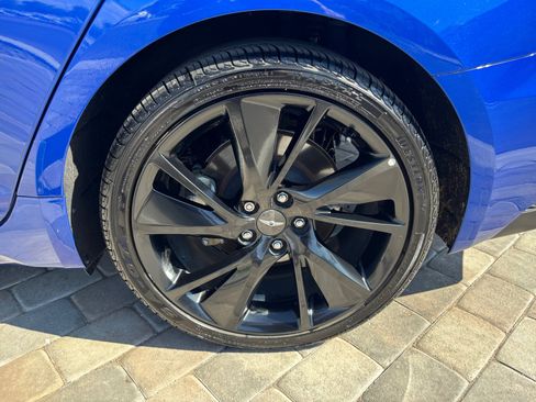 Used 2023 Genesis G70 2.0T w/ Sport Prestige Package RWD image 26