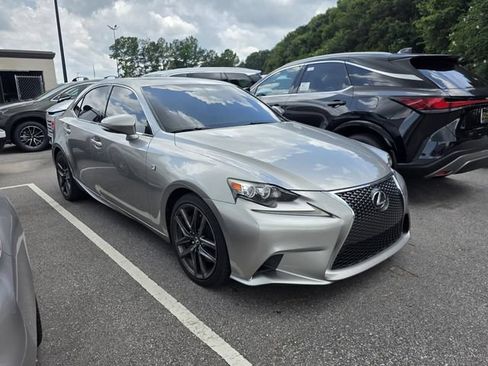 Used 2016 Lexus IS 200t w/ F Sport Package RWD image 1