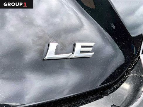 Certified 2025 Toyota Camry LE FWD image 10