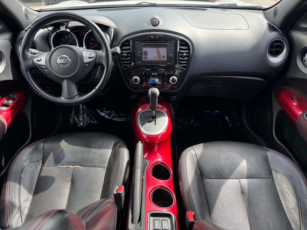 Used 2012 Nissan Juke SL w/ Chrome Pkg AWD/4WD image 14