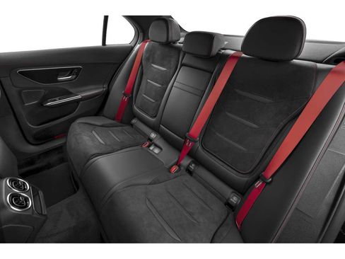 New 2026 Mercedes-Benz C 43 AMG 4MATIC Sedan image 9