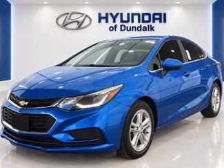 Used 2016 Chevrolet Cruze LT w/ Convenience Package FWD video 1