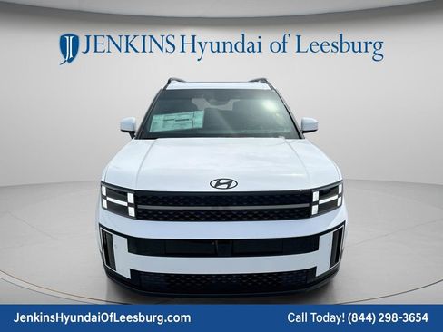New 2026 Hyundai Santa Fe Calligraphy AWD/4WD image 12