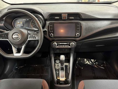 Used 2023 Nissan Versa SR w/ Trunk Package FWD image 25
