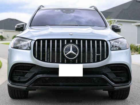 Used 2026 Mercedes-Benz GLS 63 AMG 4MATIC image 13