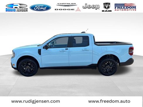 New 2026 Ford Maverick Lariat AWD/4WD image 6